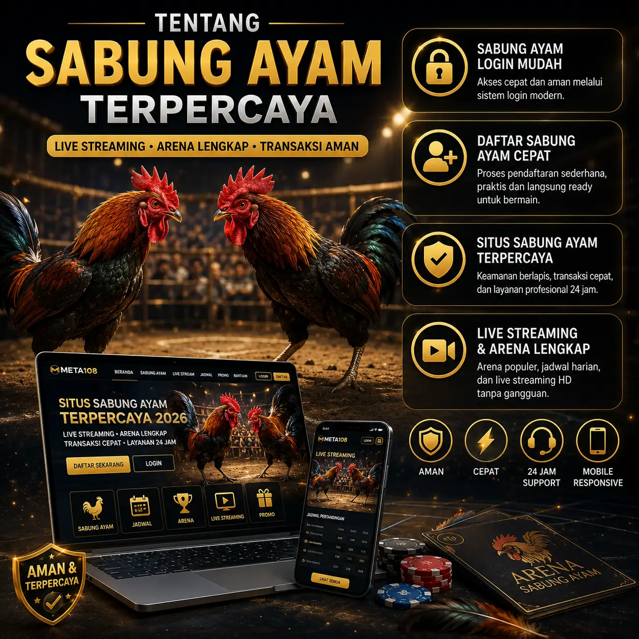 Blog Meta108 - Artikel Togel Online, Slot Online, Parlay, Casino Online, Sabung Ayam, Tembak Ikan & RTP Live